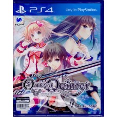 PS4: Omega Quintet (EN Ver.)