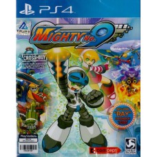 PS4: MIGHTY NO.9 (R3)TC)