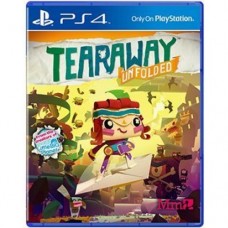 PS4: Tearaway Unfolded [Z3]