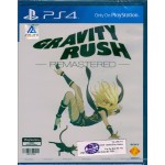 PS4: GRAVITY RUSH REMASTERED (THAI JACKET)(R3)(EN)