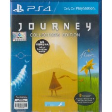 PS4: JOURNEY COLLECTOR'S EDITION (Z-3)