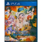 PS4: NITROPLUS BLASTERZ (R3)(JP)