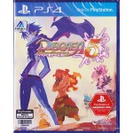 PS4: DISGAEA 5 ALLIANCE OF VENGEANCE (R3)(EN)