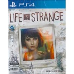 PS4: LIFE IS STRANGE (R3)(EN)