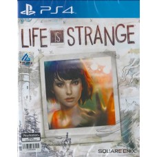 PS4: LIFE IS STRANGE (R3)(EN)