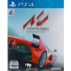 PS4: ASSETTO CORSA (Z3)(EN)