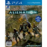 PS4: ALIENATION (R3)(EN)