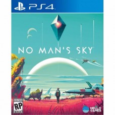 PS4: NO MAN'S SKY (Z3)(EN)