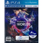 PS4: PLAYSTATION VR WORLDS (ZALL)(EN)