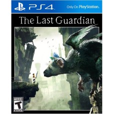 PS4: THE LAST GUARDIAN (ZALL)(EN)