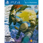 PS4: GRAVITY RUSH 2 (Z3)(EN)