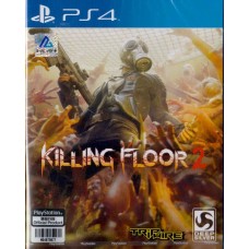 PS4: KILLING FLOOR 2 (Z3)(EN)
