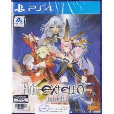 PS4: FATE/EXTELLA: THE UMBRAL STAR (R3)(EN)