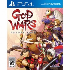 PS4: GOD WARS FUTURE PAST (R3)(EN) 