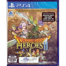 PS4: Dragon quest Hero ll (Z3) (EN)