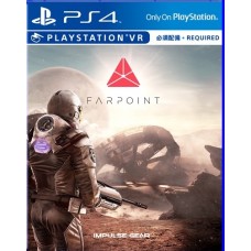 PS4: FARPOINT (VR)(Z3)(EN)
