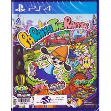 PS4: PARAPPA THE RAPPER (Z3)(EN)