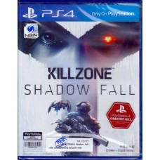 PS4: Killzone Shadow Fall (Asian Chinese English V.)
