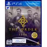 PS4: The Order: 1886 (TC/KR/EN Ver.) 