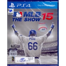PS4: MLB 15 The Show (EN Ver.)