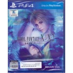 PS4: FINAL FANTASY X/X-2 HD Remaster (EN Ver.)