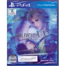 PS4: FINAL FANTASY X/X-2 HD Remaster (EN Ver.)