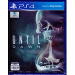 PS4: Until Dawn (EN/TC/SC Ver.)