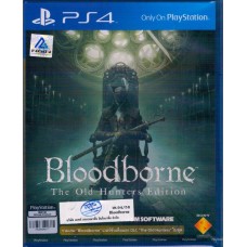 PS4: BLOODBORNE: THE OLD HUNTERS (R3)(EN)