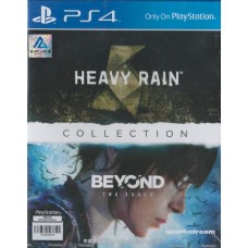 PS4: THE HEAVY RAIN AND BEYOND TWO SOULS COLLECTION (R3)(EN)