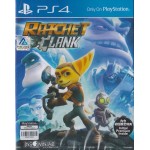 PS4: RATCHET & CLANK (ZALL)(EN)