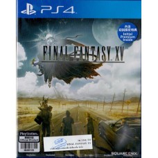 PS4: FINAL FANTASY XV (Z3)(EN)