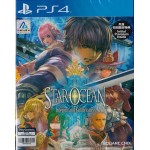 PS4: STAR OCEAN 5 INTEGRITY AND FAITHLESSNESS (Z3)(EN)