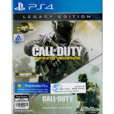 PS4: CALL OF DUTY INFINITE WARFARE (LEGACY EDITION) (Z3)(EN)