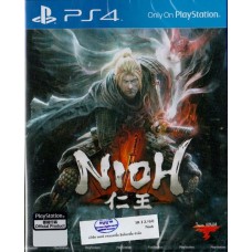 PS4: NIOH (Z3)(EN)