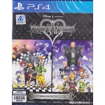 PS4: KINGDOM HEARTS HD 1.5 + 2.5 REMIX (R3)(EN)