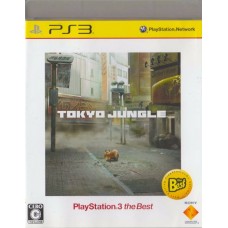 PS3: TOKYO JUNGLE (The Best) (Z2)(JP)