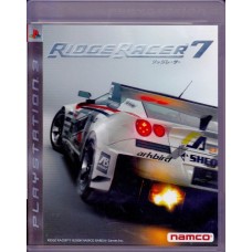 PS3: Ridge Racer 7