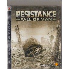 PS3: Resistance Fall of Man (Z3)