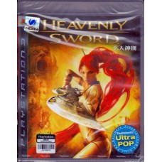 PS3: Heavenly Sword (English Version)