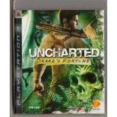 PS3: Uncharted Drake's Fortune
