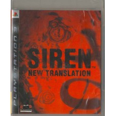 PS3: Siren New Translation (Z3)