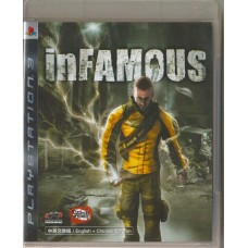 PS3: inFAMOUS