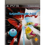 PS3: WIPEOUT HD FURY (Z3)