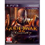 PS3: God Of War Collection (Z3)