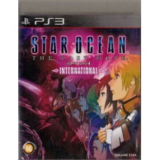 PS3: Star Ocean The Last Hope International (Z3)