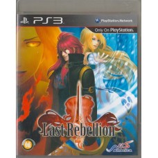 PS3: Last Rebellion (Z3)