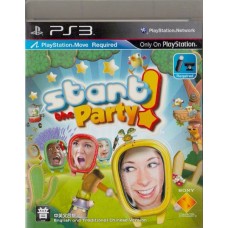 PS3: Start The Party (Z3)