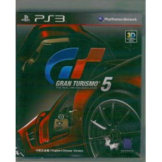 PS3: Gran turismo 5 (Z3)