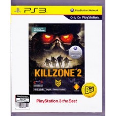 PS3: Kill Zone 2 The best