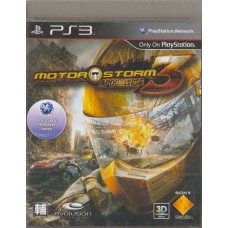 PS3: MotorStorm 3 Apocalypse (Z3)